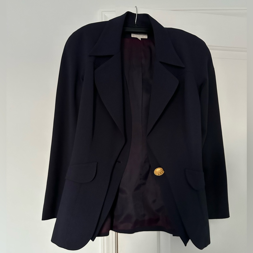Alberto Makali blazer